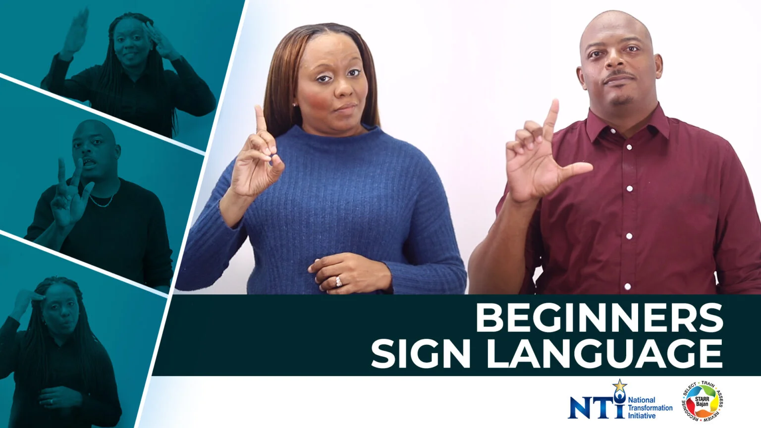 Beginner Sign Language