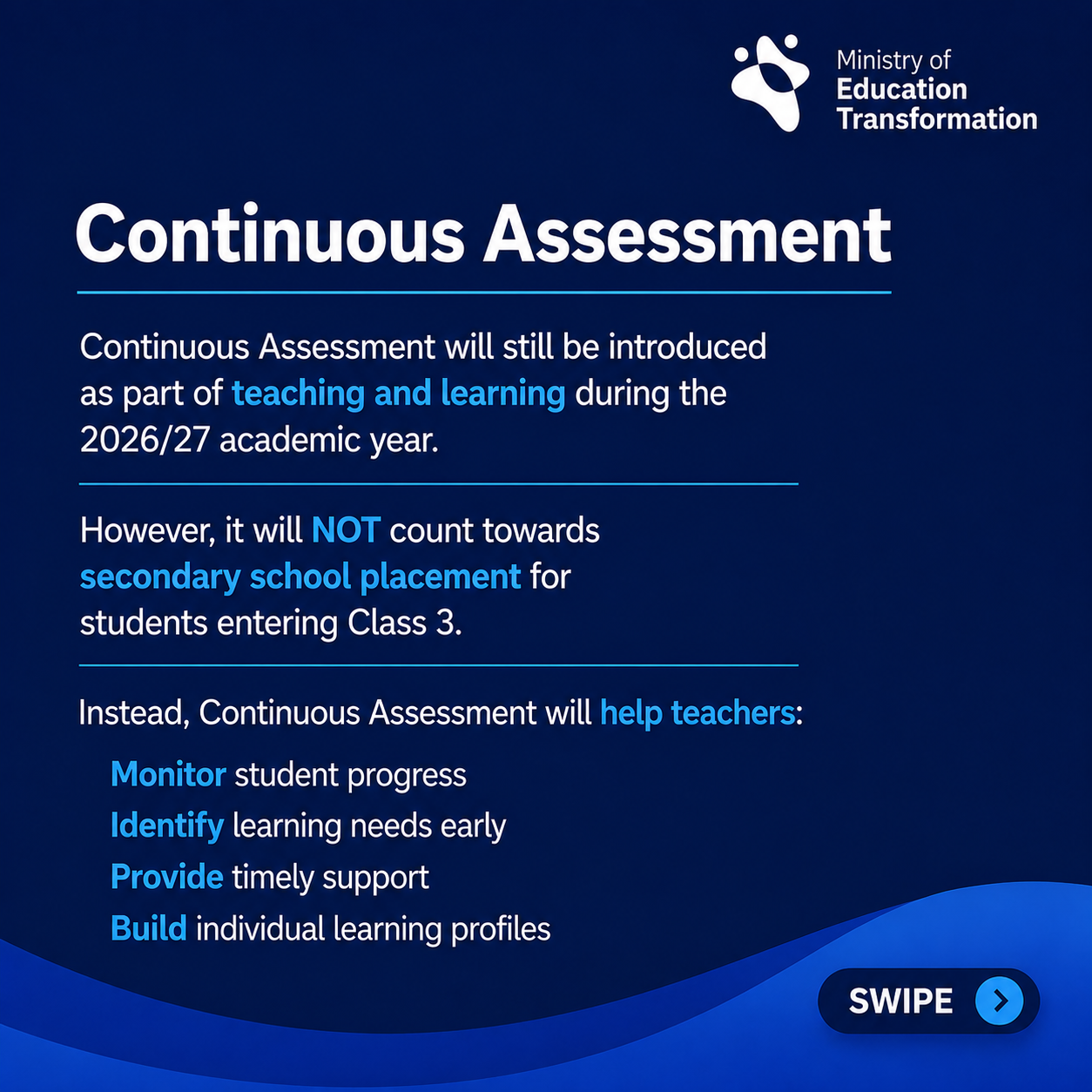 14_Continuous Assessment