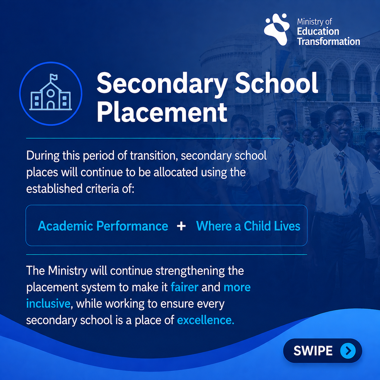 15_Secondary School Placement