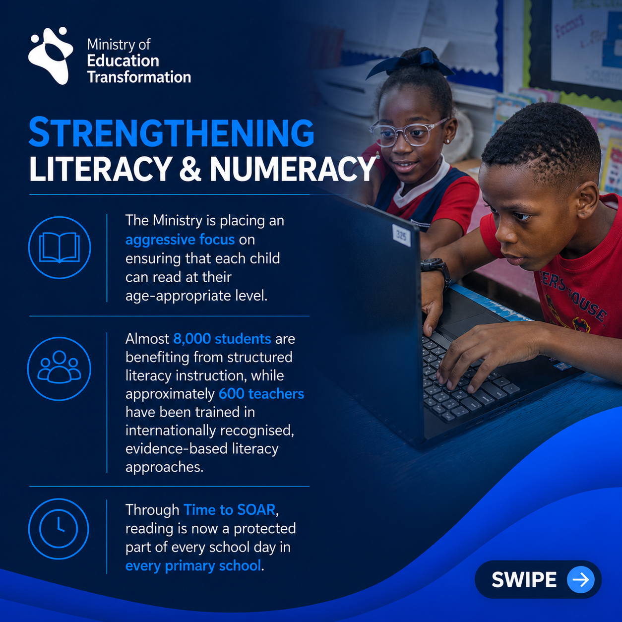 5_Strenghening Literacy & Numeracy
