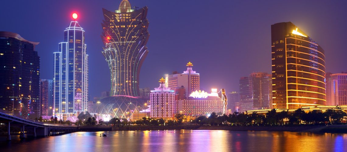 Macau, China